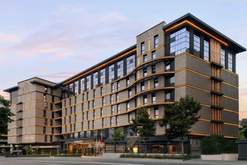 هتل شرایتون استانبول سیتی سنتر